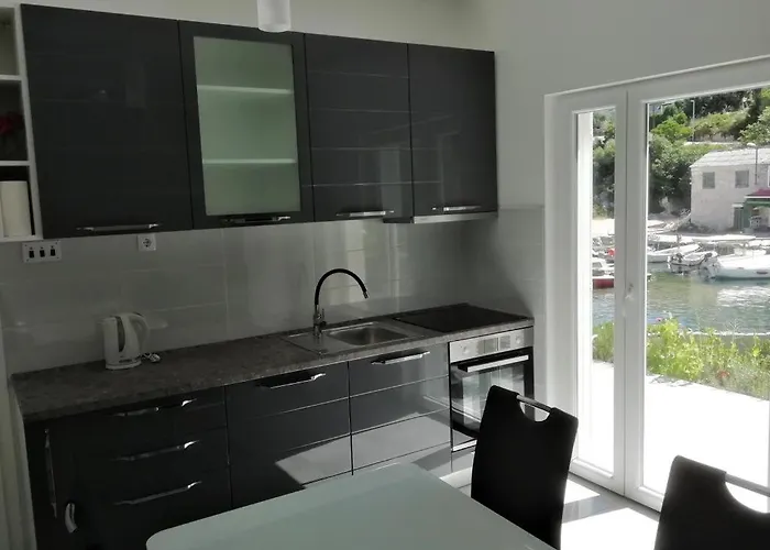 Zalo 아파트 Donje Selo na Šolti