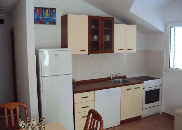 Zalo 아파트 Donje Selo na Šolti